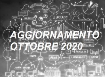 Aggiornamento fiscale ottobre 2020